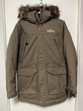 Eddie Bauer Down 650 Parka Jacket